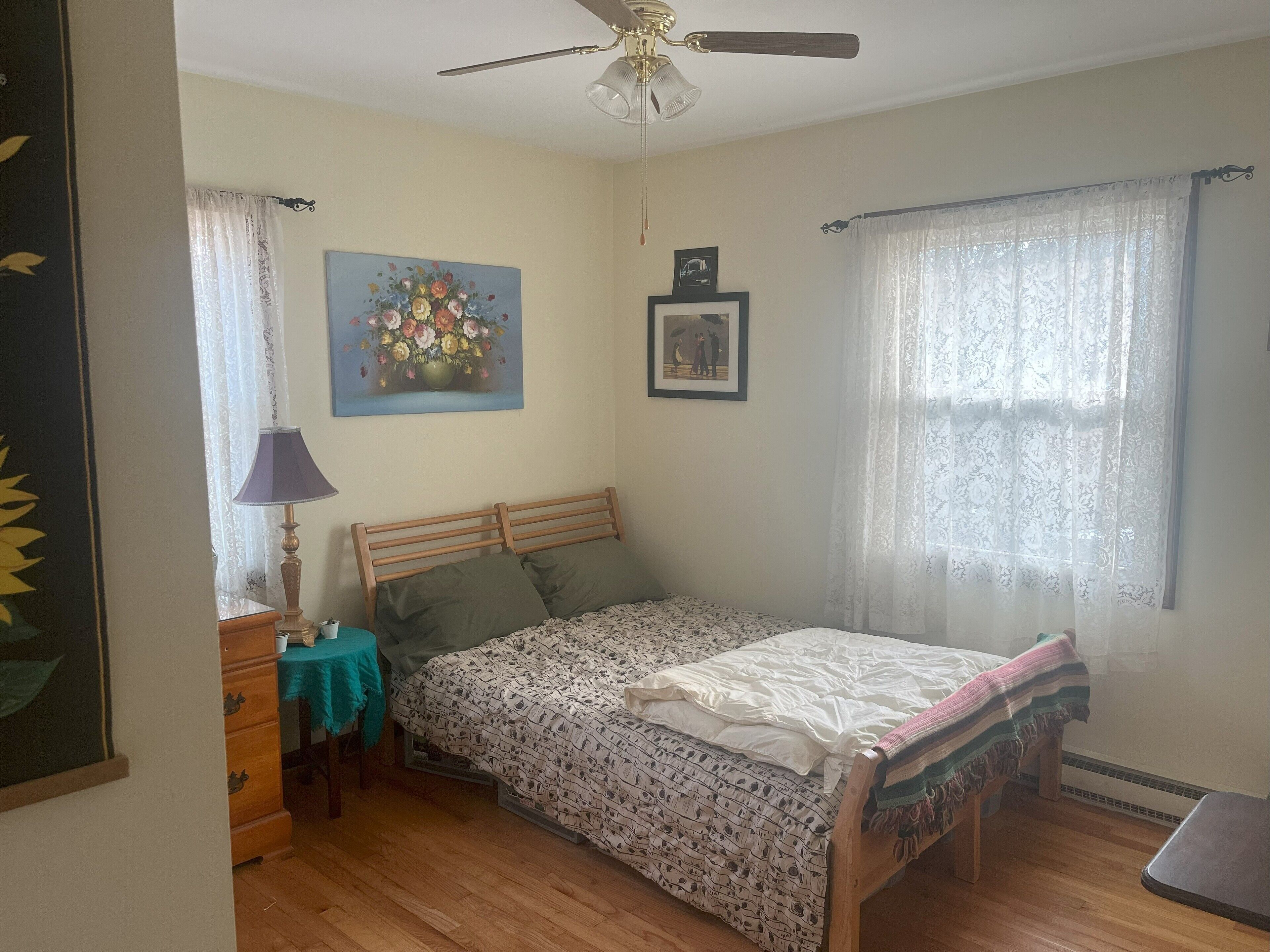 3 bedrooms, WiFi, bed sheets