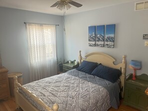 3 soveværelser, Wi-Fi, sengetøj