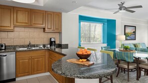 Cocina privada