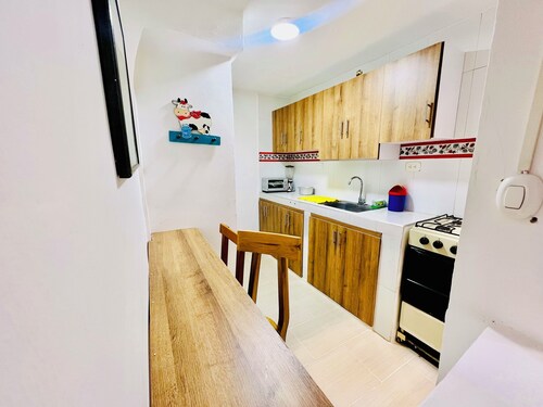 3-bedroom apartment in Ruta del Cóndor