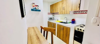 3-bedroom apartment in Ruta del Cóndor