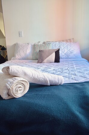3 bedrooms, iron/ironing board, free WiFi, wheelchair access