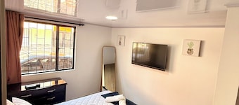 Apartamento de 3 habitaciones en zona tranquila, ideal para descanso y turismo