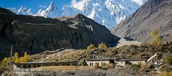 Sarai Silk Route Hotel Passu Hunza