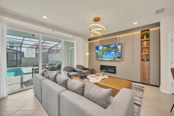 Téléviseur connecté