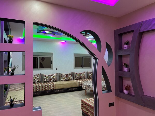 Interior - Amazing apartment in Demnat (Demnat)