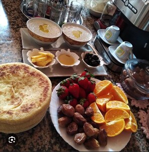 Desayuno