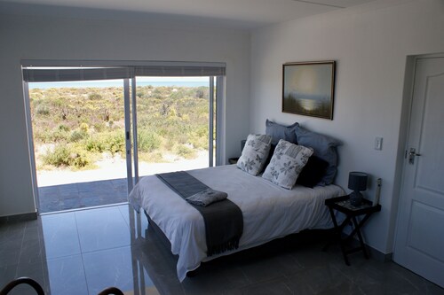 Enjoyable apartment with WiFi in charming Velddrif