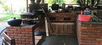 Tremendous 6-bedroom chácara/sítio in Lagoa Santa,,… Nature all around you.