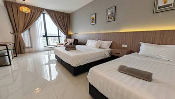 1 Schlafzimmer, Schreibtisch, Bügeleisen/Bügelbrett, kostenloses WLAN