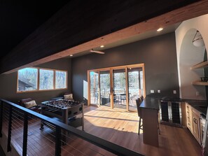 Game room - Paradise at Purg that sleeps 16 across from resort (Durango)