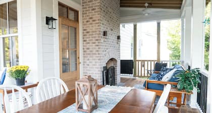 Laurel Cottage in the heart of Harpers Ferry