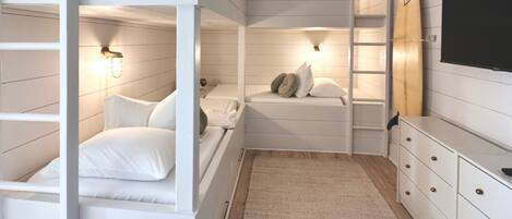 1 habitación, wifi y ropa de cama