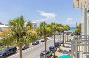 Terrain de l’hébergement 