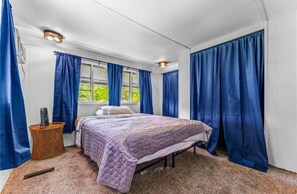 2 habitaciones, wifi gratis y ropa de cama 