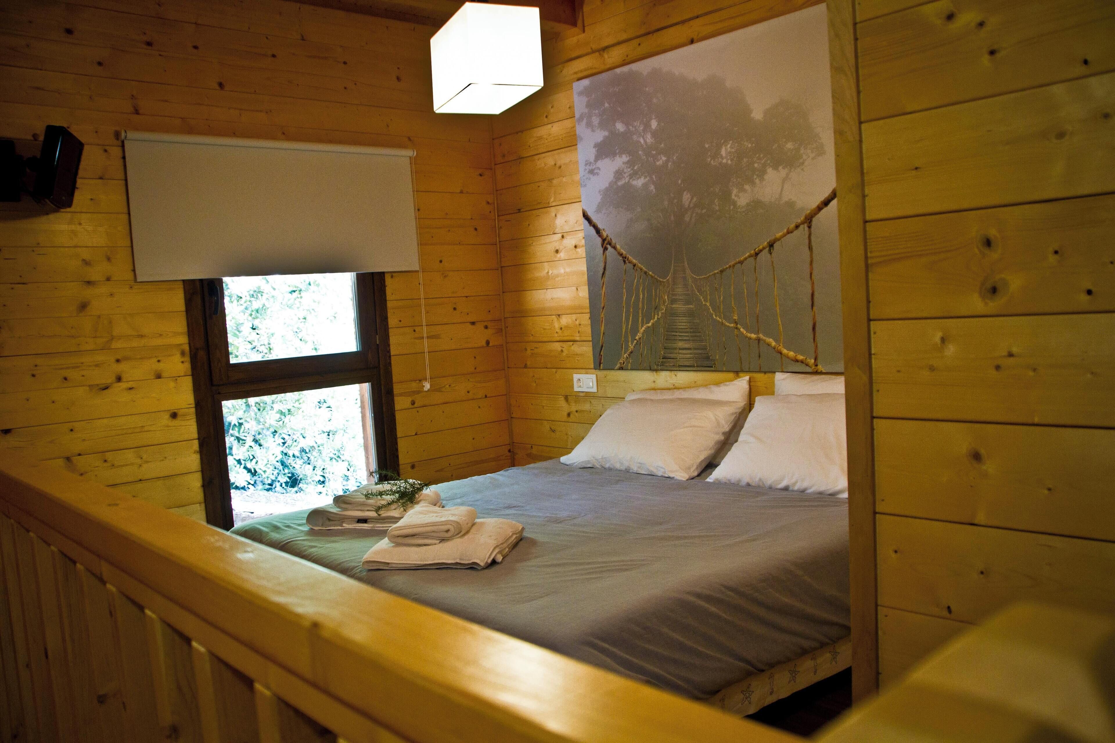 2 dormitorios, tabla de planchar con plancha, wifi y ropa de cama