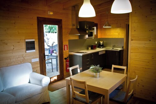 "Wood Retreat: in the forest of Sant Cugat " el Bosquet