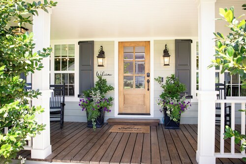 2 Homes On 1 Lot Sleeps 14 / McGregor Retreat