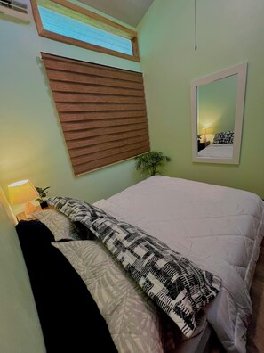 1 dormitorio y wifi