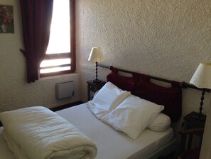 2 habitaciones 