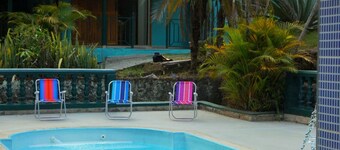 House in Tiradentes with swimming pool 