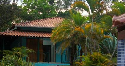 House in Tiradentes with swimming pool