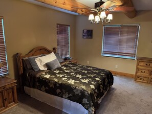 5 dormitorios, cuna de viaje, wifi y ropa de cama