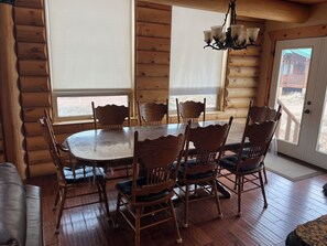 Opções para refeição