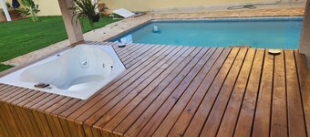 Cozy farm in Campinas, 15 minutes from the center, ideal for events.