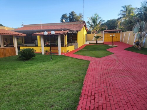 Cozy farm in Campinas, 15 minutes from the center, ideal for events.