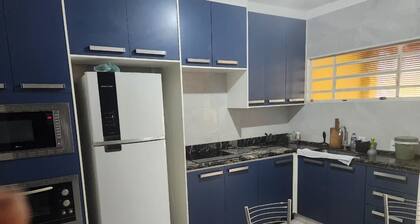 Cozy farm in Campinas, 15 minutes from the center, ideal for events.