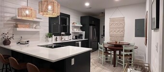 Charming NEW 3-BR Bungalow in Historic Downtown Wilmington…Quiet & Walkable!