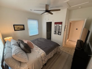 3 chambres, Wi-Fi, literie fournie