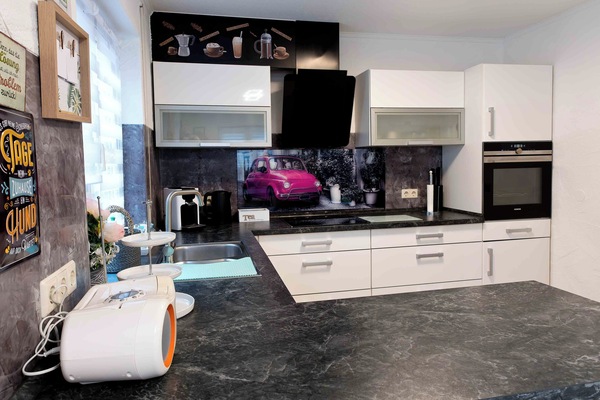 Geladeira, fogão, cooktop, lava-louças