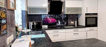 Lake Constance pearl! Cozy 3.5 room apartment with beautiful garden near Lake Constance