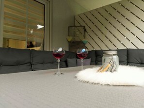 Interior - Lake Constance pearl! Cozy 3.5 room apartment with beautiful garden near Lake Constance (Friedrichshafen)