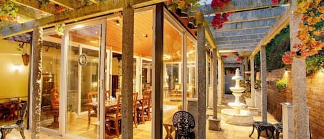 Dîner romantique