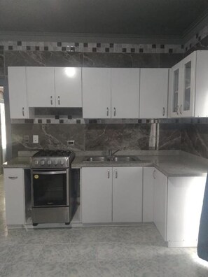 Villa, 1 Schlafzimmer, Raucher, Terrasse | Innenbereich