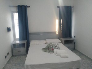 Villa, 1 chambre, fumeur, patio