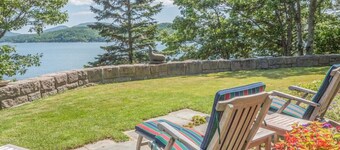 The Lookout with Sweeping Views