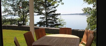 Lookout Point w/ Sweeping Views Acadia National Park