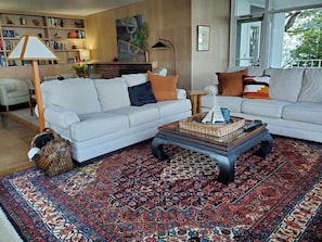 Smart TV, DVD player, books, offices - Lookout Point w/ Sweeping Views Acadia National Park (Bar Harbor)