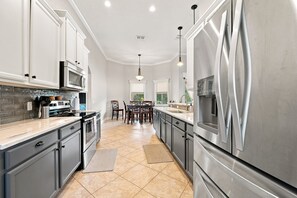 Cocina privada