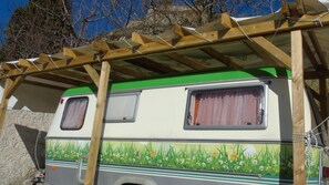 Property grounds - Glamping Among the Olive Trees, Agnone, Molise (Agnone)