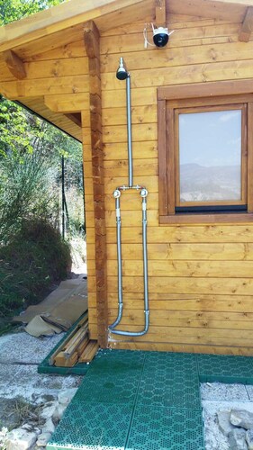 Glamping Among the Olive Trees, Agnone, Molise