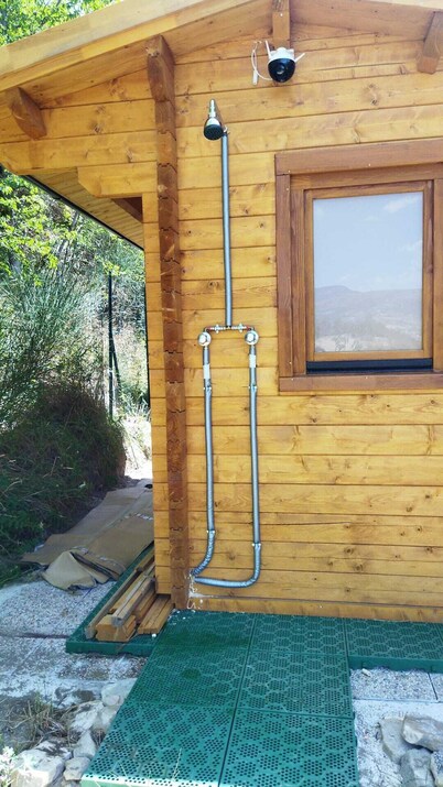 Glamping Among the Olive Trees, Agnone, Molise