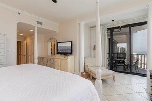 2 bedrooms, iron/ironing board, free WiFi, bed sheets - Broadmoor1202~Gulf-Front Penthouse | 2BR Luxury Retreat (Orange Beach)