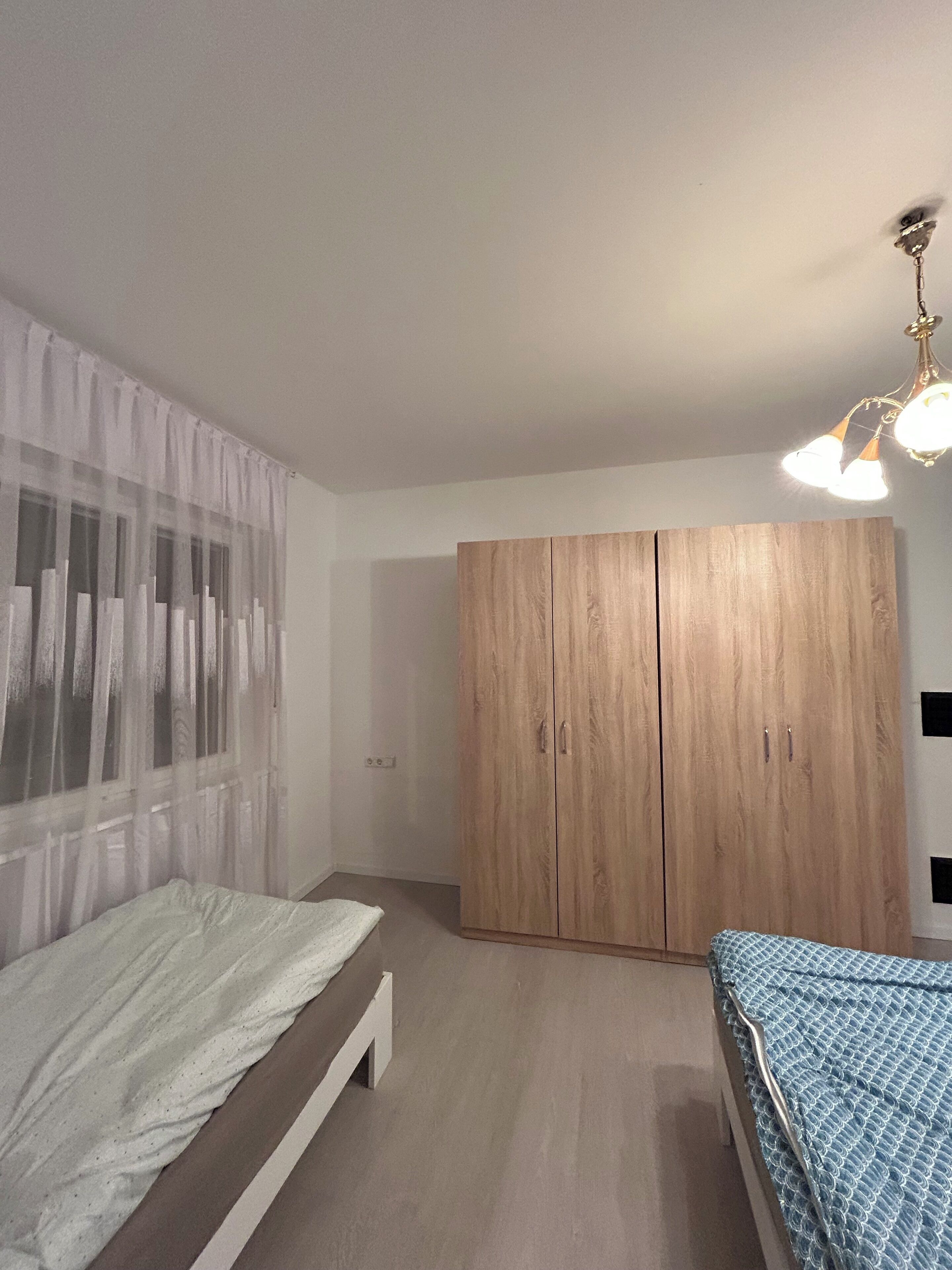 2 Schlafzimmer, Bügeleisen/Bügelbrett, WLAN, Bettwäsche