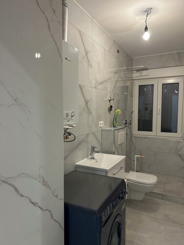 Gemütliche Wohnung für bis zu 4 - 5 Personen – Ideal für Firmen und Monteure