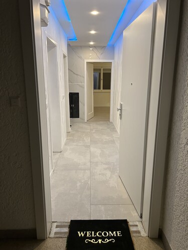 Gemütliche Wohnung für bis zu 4 - 5 Personen – Ideal für Firmen und Monteure